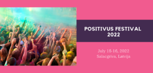 Read more about the article POSITIVUS FESTIVAL 2022
